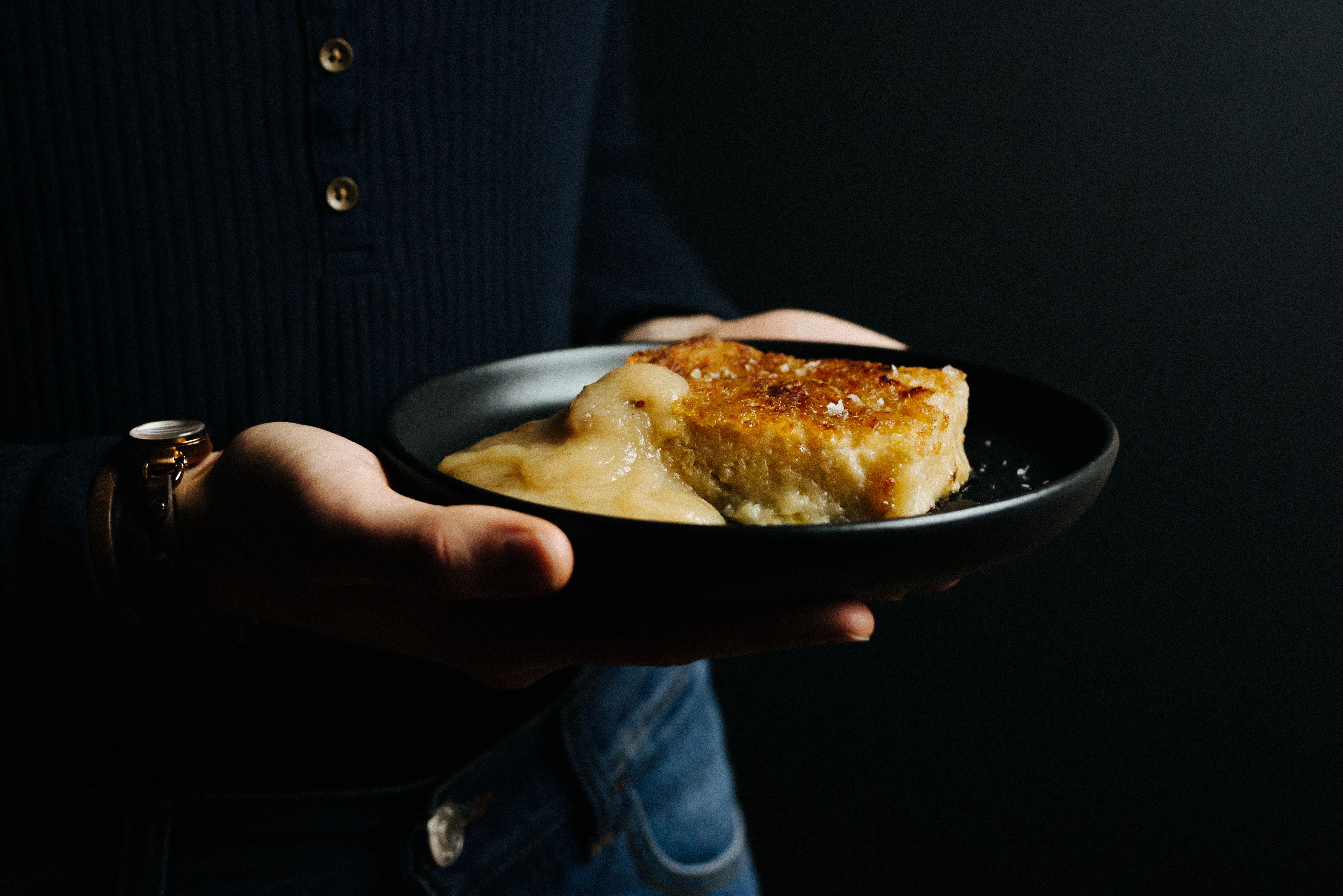 Vegan Buttermilk Casserole Recipe | Panasonic Experience Fresh