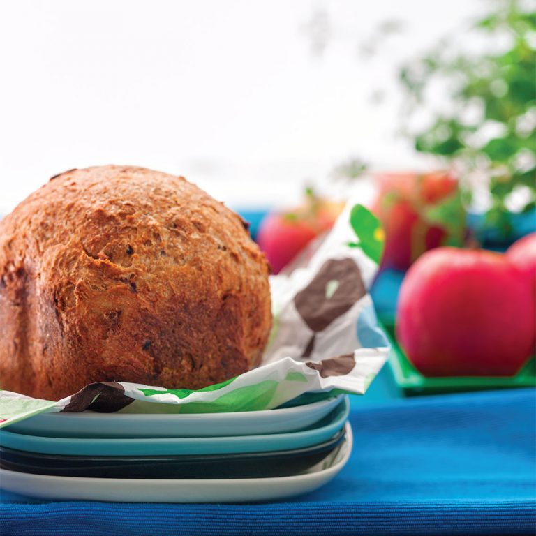 Rye Bread Recipe Panasonic Experience Fresh