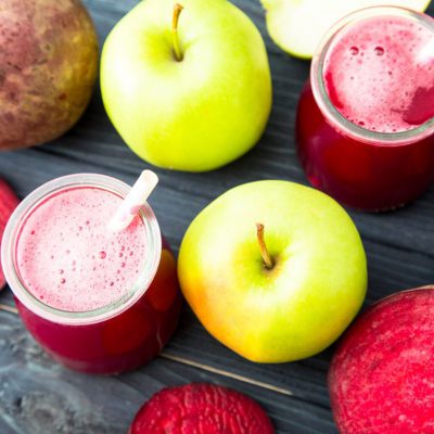 Berry Beauty Juice Recipe