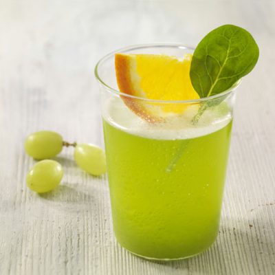Suc de fructe „Energie verde”