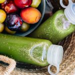 Suc de fructe cu legume proaspăt „Chia Fresca”