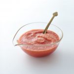 Condimento per insalata senza olio