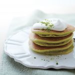 Pistachio Pancakes Recipe