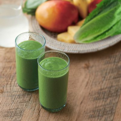 Smoothie Tropical Green