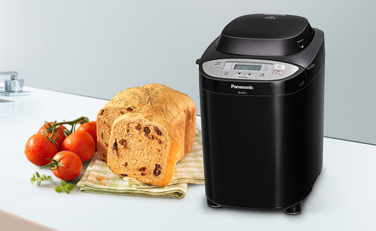 panasonic sd2511 bread maker