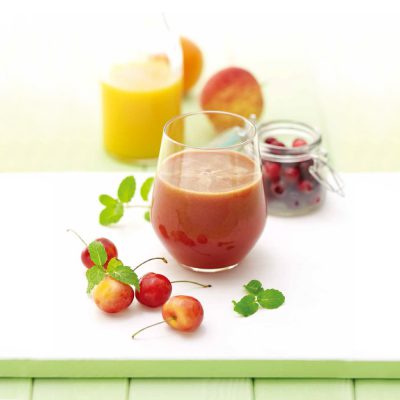 Berry Cherry Citrus Recipe
