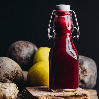 Healthy immune boosting shot – Red Recipe