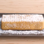 Pudding de Turrón