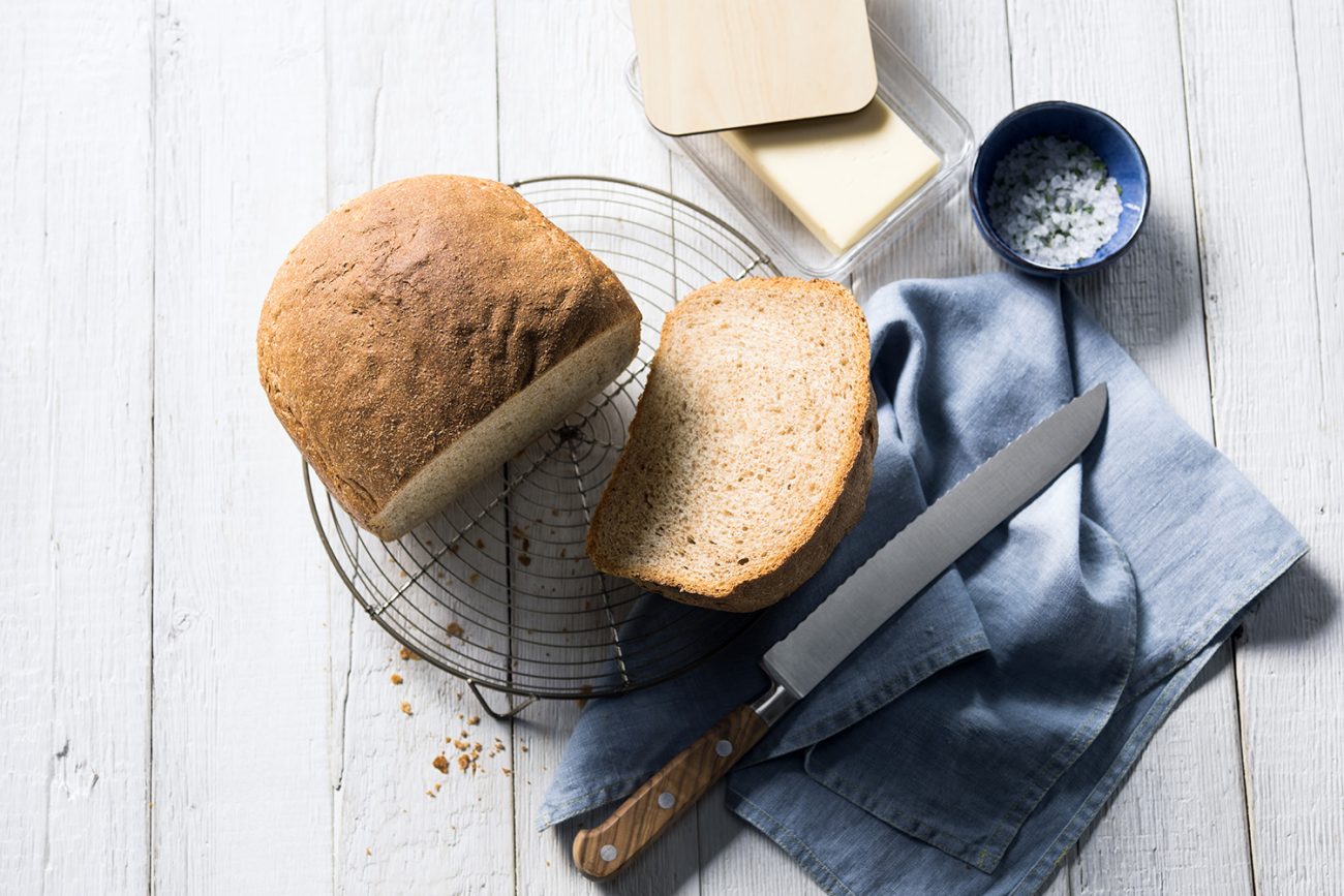 Rye Bread Recipe-image