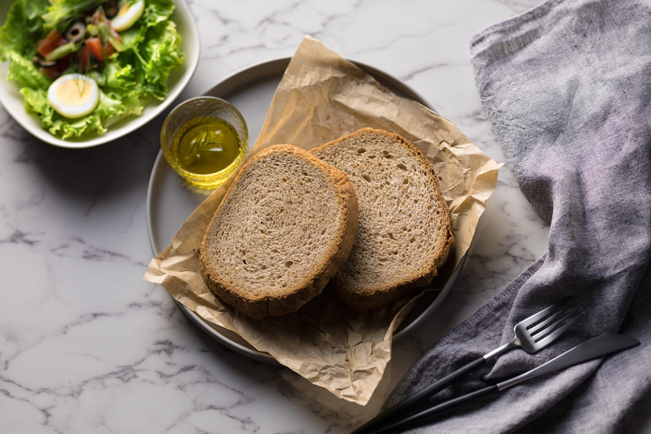 Whole Wheat Bread Recipe-image