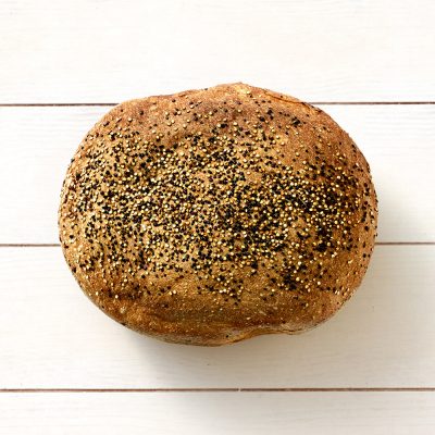 Kinoás kenyér
