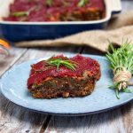 Christmas Lentil Bake Recipe