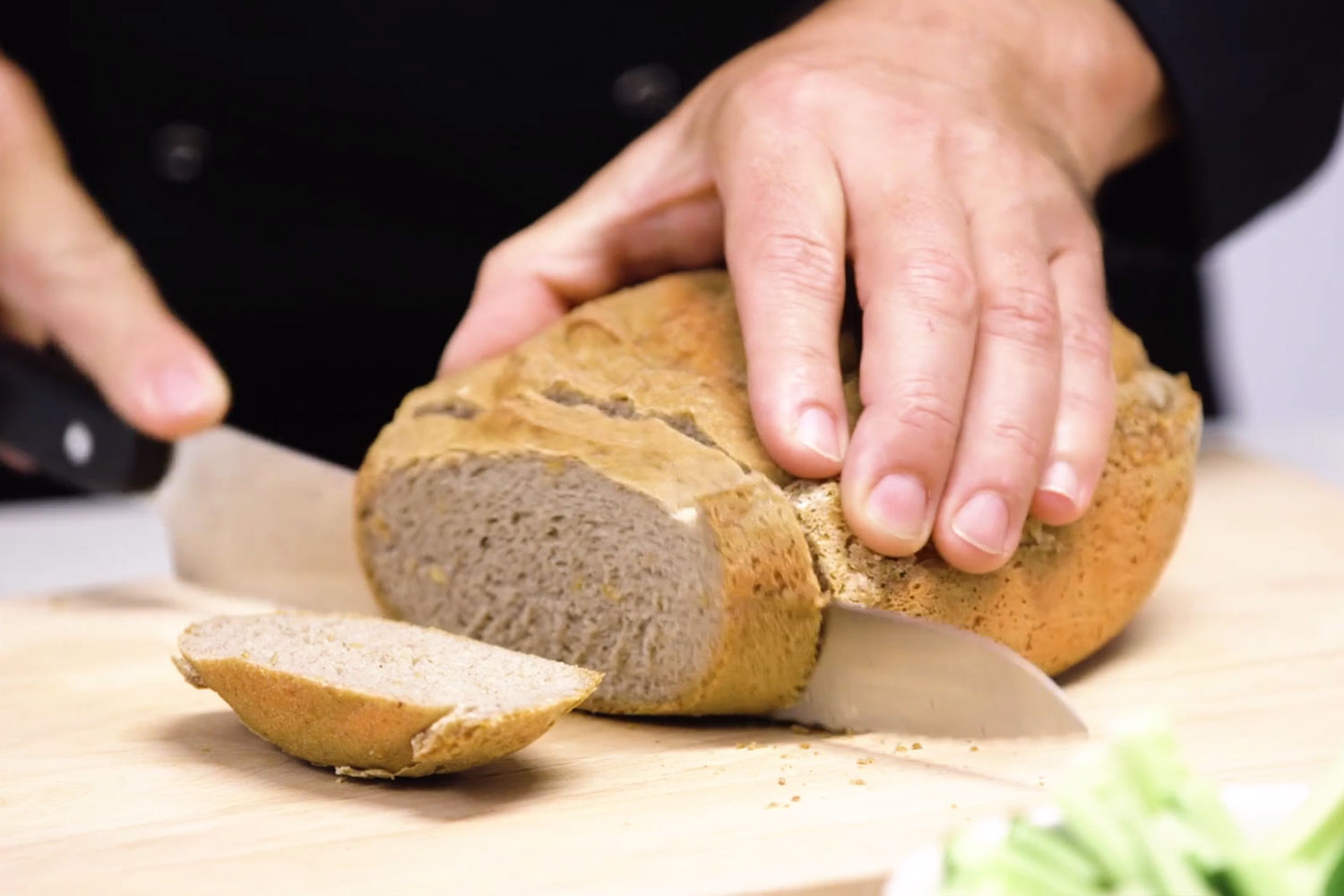 Pain sans gluten : une recette de pain sans gluten Alsa