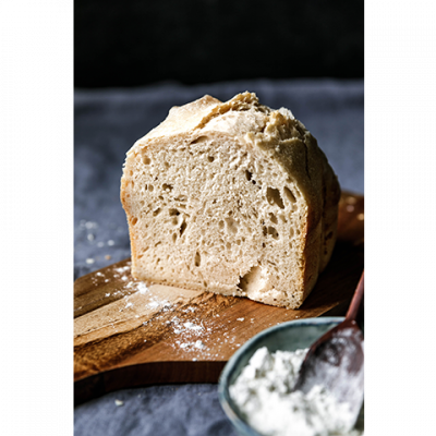Spelt Sourdough Loaf Recipe