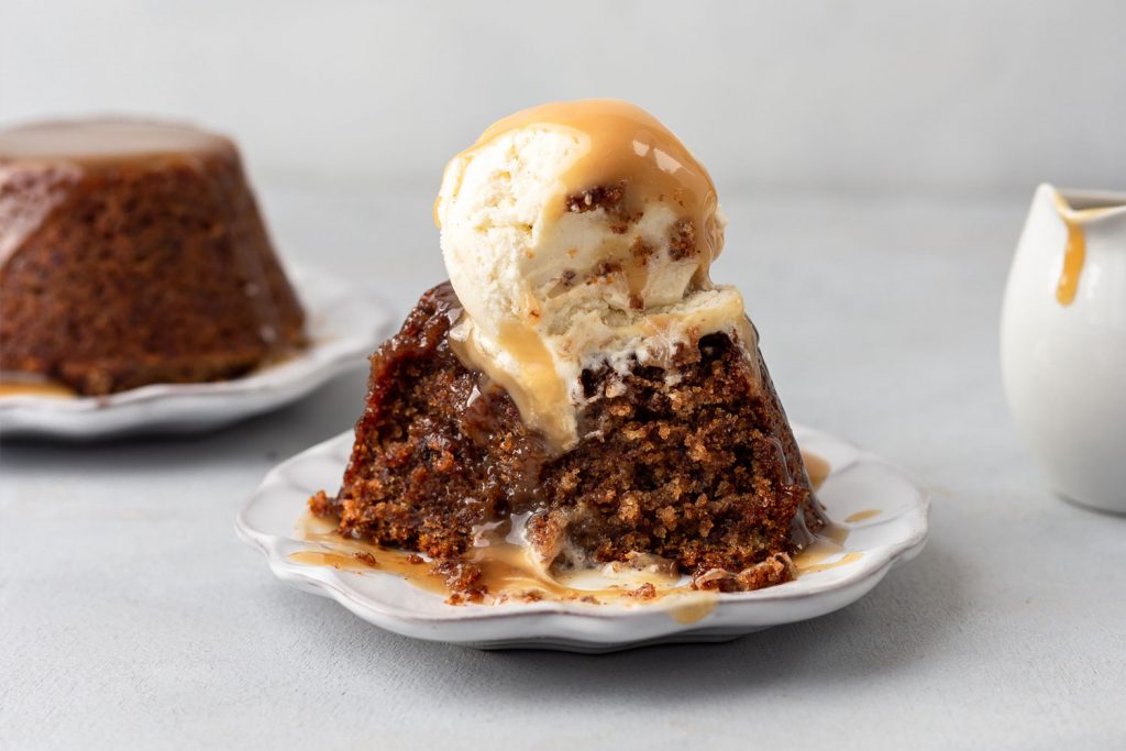 Sticky Toffee Pudding Recipe Experience Fresh