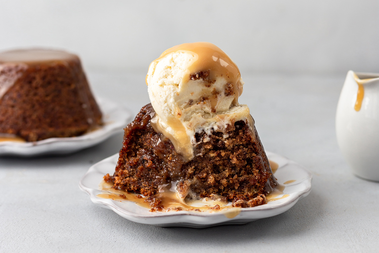 Sticky Toffee Pudding | Panasonic Experience Fresh