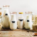 Cómo preparar leche vegetal casera