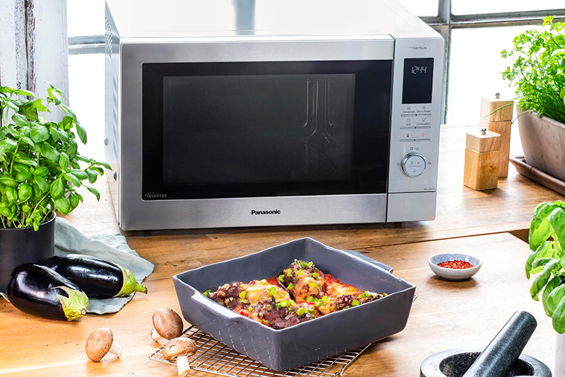 Comment cuisiner avec un micro-ondes?