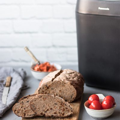 Gluten-Free Mediterranean Bread Recipe