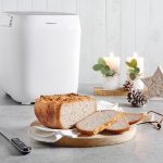 Pan navideño de frutos secos sin gluten