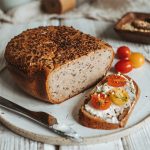Gluten-Free Rice Flour & Buckwheat Bread Recipe