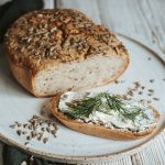 Pane gluten-free fatto in casa