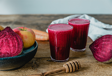 Juice Recipes to Boost Your Immune System