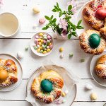 Una Pascua sin complicacionesIdeas de recetas dulces y deliciosas
