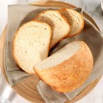 Pane Bianco con Crosta
