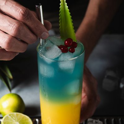 IBIZA Cocktail Recipe