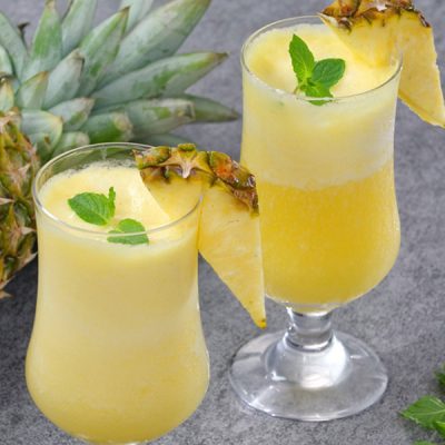 Smoothie all&#8217;ananas