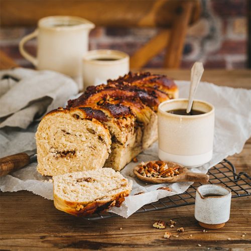 Walnut Bread Recipe Panasonic Experience Fresh