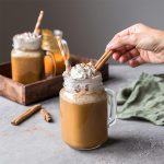 Recept voor pumpkin spice latte