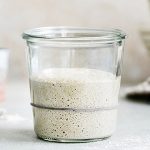 How to make a sourdough starter in 7 days