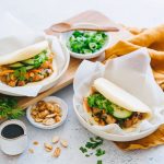 Chicken Gua Bao Burger Recipe