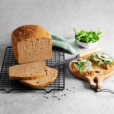 Basic Sourdough Rye Bread Recipe