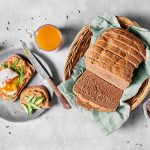 Whole Wheat Bread Recipe with Sunflower Seeds