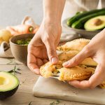 Empanadas vegetariane