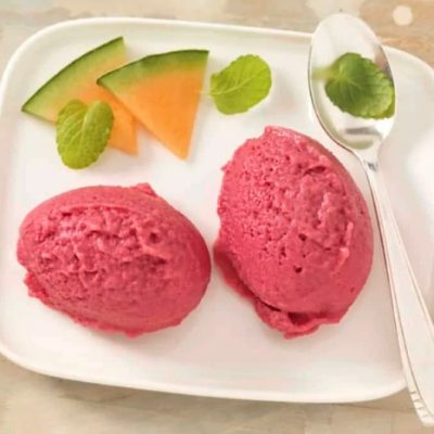 Frozen Joghurt Pink Vampire