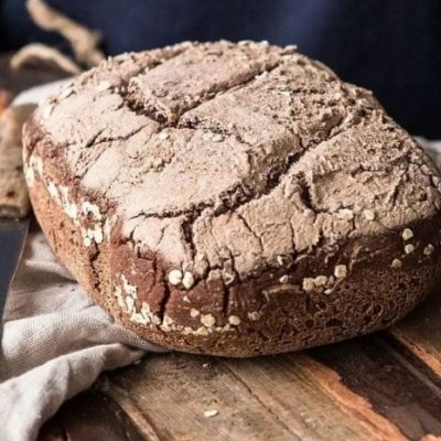 Glutenfreies Brot mit Teffmehl