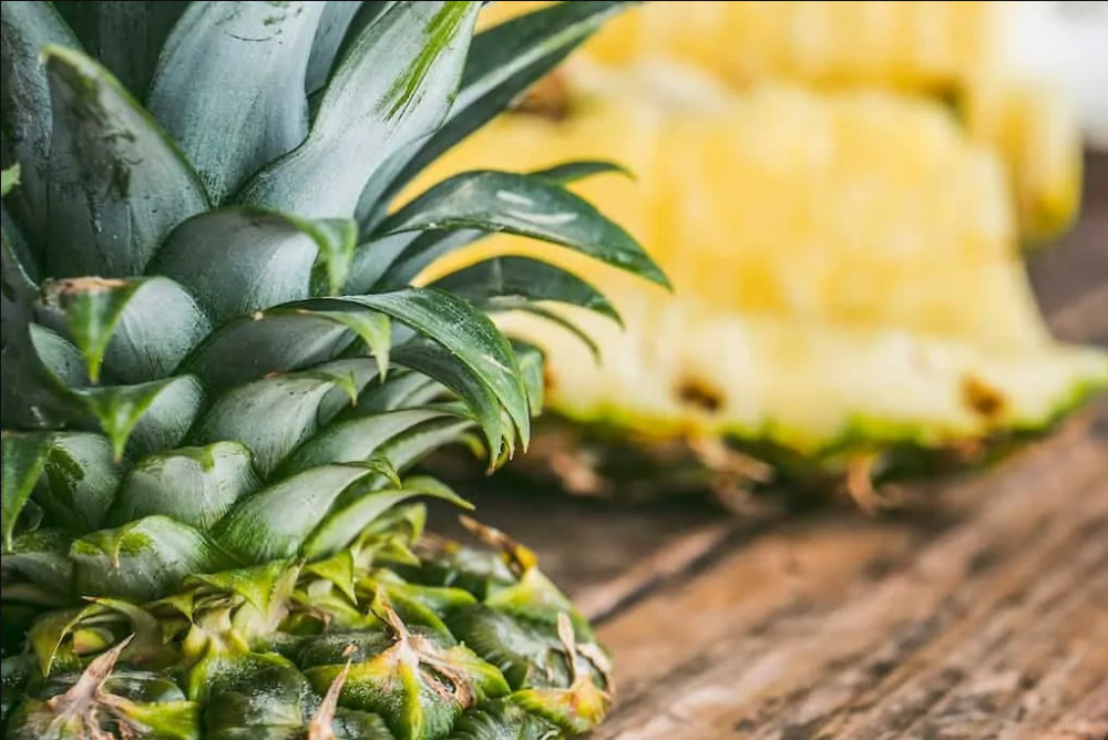 Entzündungshemmende Lebensmittel: Ananas und Co