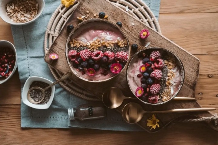 Frühstücksrezepte: So starten Sie gesund durch