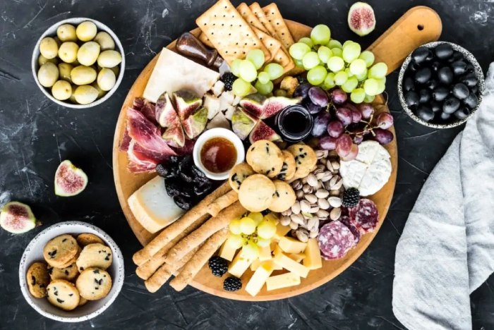 Snack Boards – Der Foodtrend aus den USA