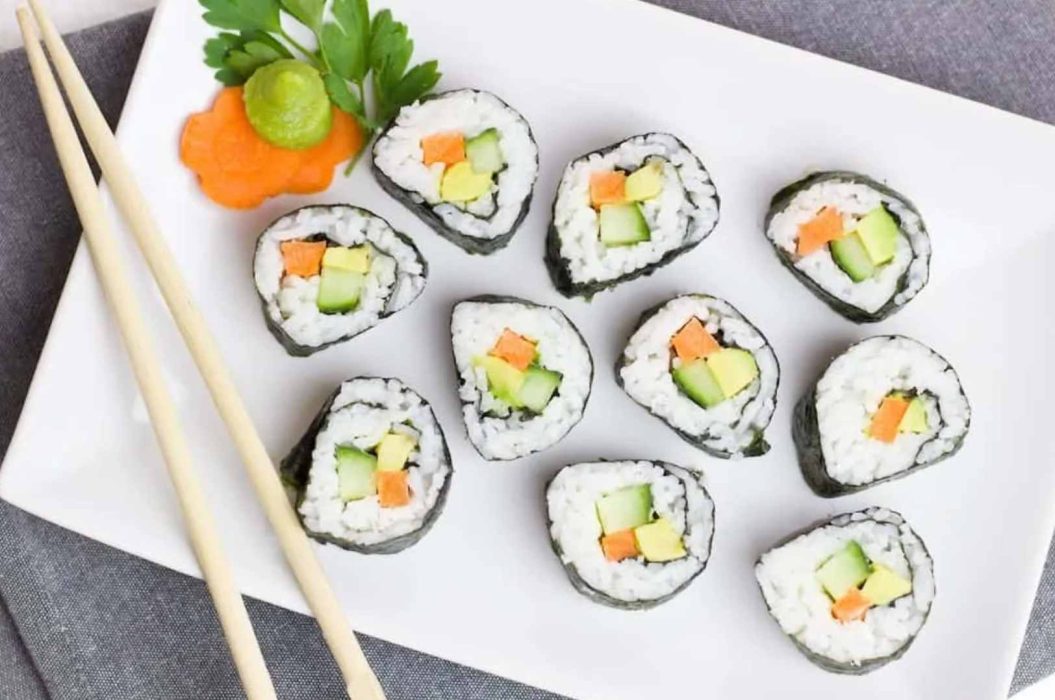 Sushi zubereiten – so gelingt es wie beim Japaner