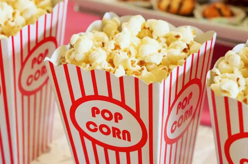 Popcorn in der Mikrowelle selber machen – ganz nach Ihrem Geschmack