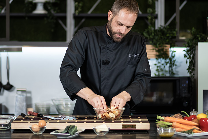 Fisherman’s Cuttlefish Recipe | Panasonic Experience Fresh