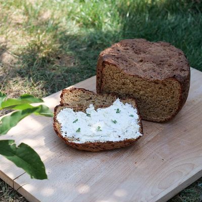 Insect Protein Bread with Carrots, Leek & Malt Beer Recipe