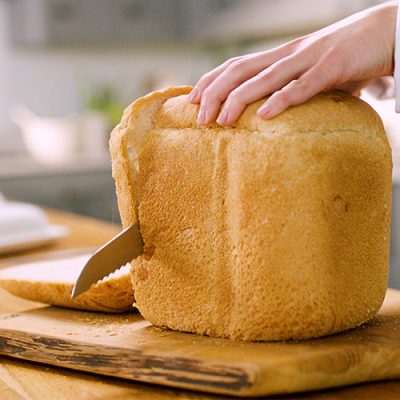 Recette de pain blanc simple