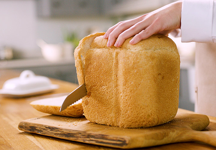Macchina del pane Panasonic : un ottimo alleato in cucina - Cooking Time!