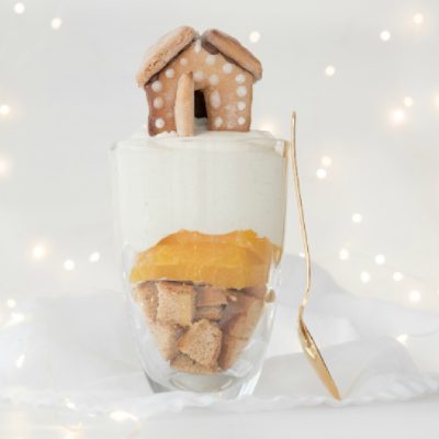 Lebkuchen Tiramisu – das Weihnachtsdessert